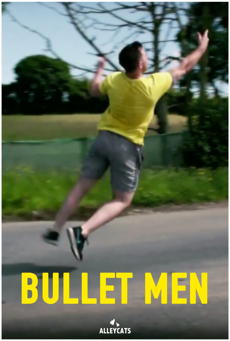 BULLET MEN