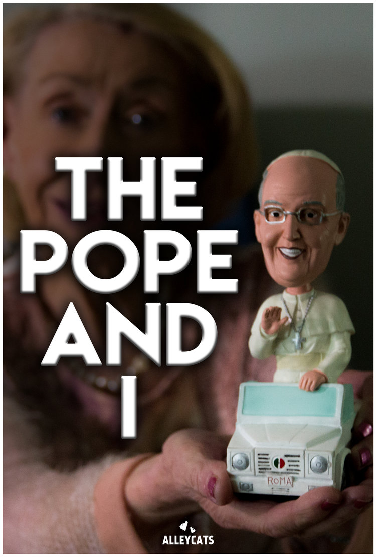 my pope and me